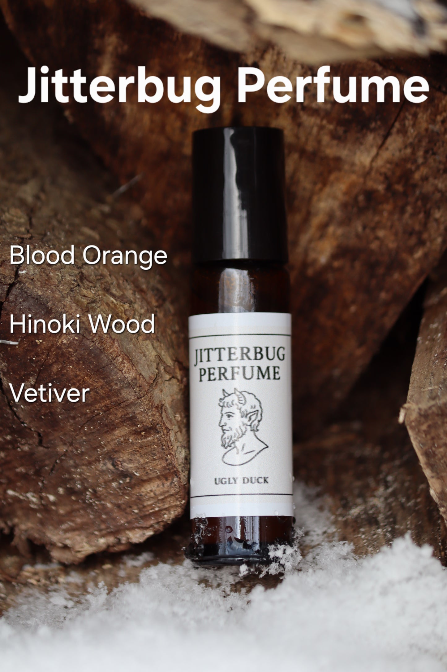 Jitterbug Perfume Roll-On Fragrance