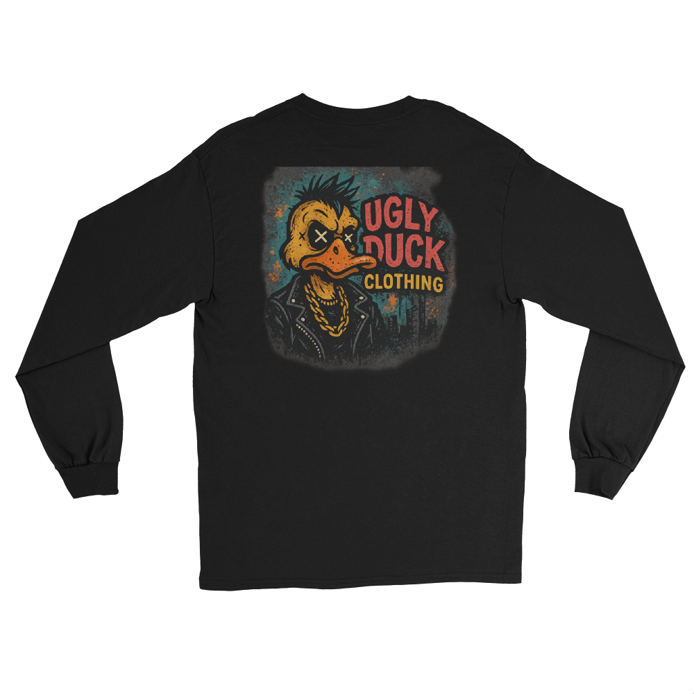 Ugly Duck Long Sleeve Tee