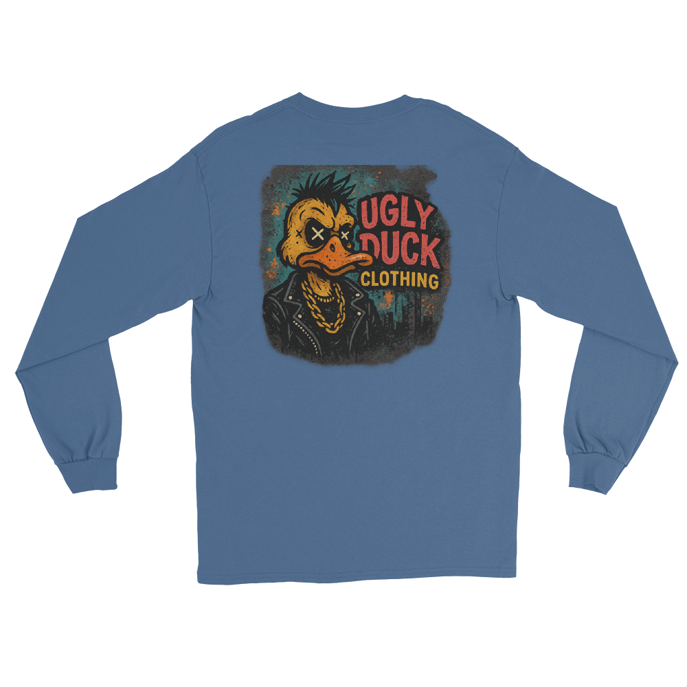 Ugly Duck Long Sleeve Tee