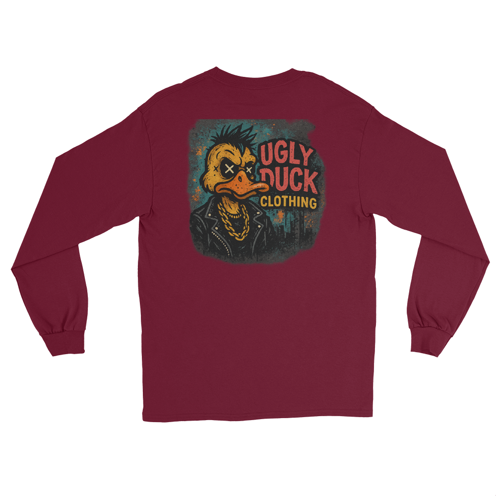 Ugly Duck Long Sleeve Tee
