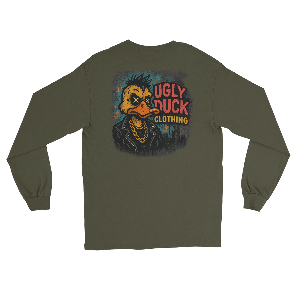 Ugly Duck Long Sleeve Tee