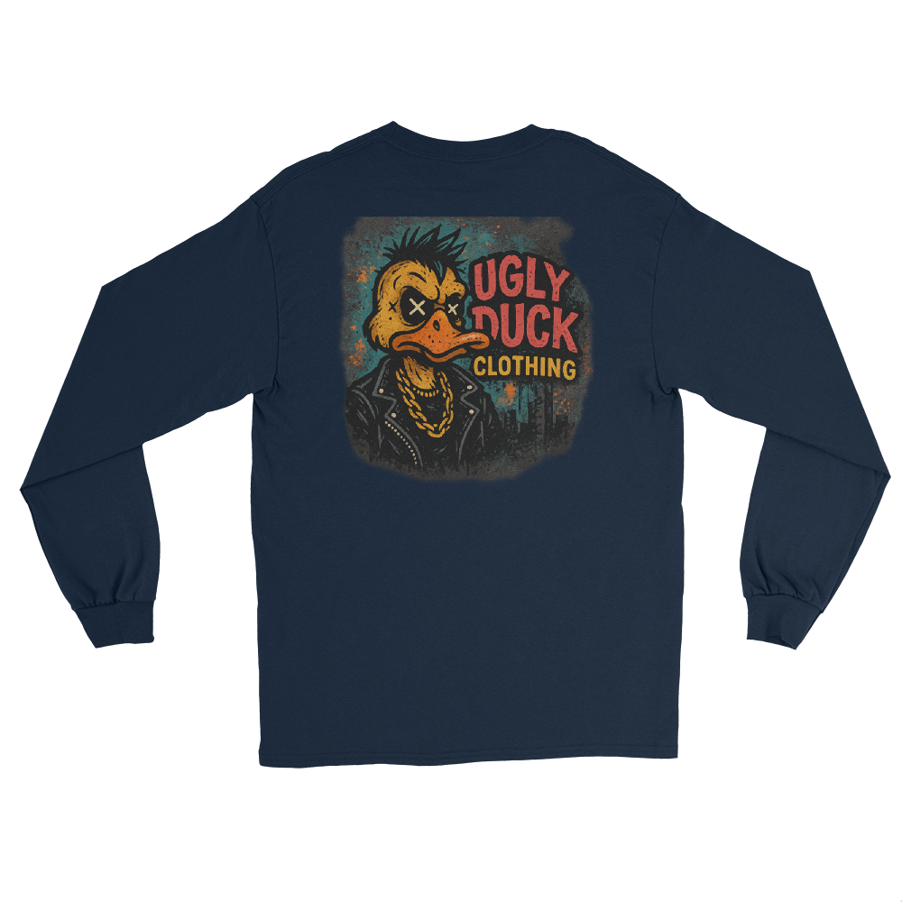 Ugly Duck Long Sleeve Tee
