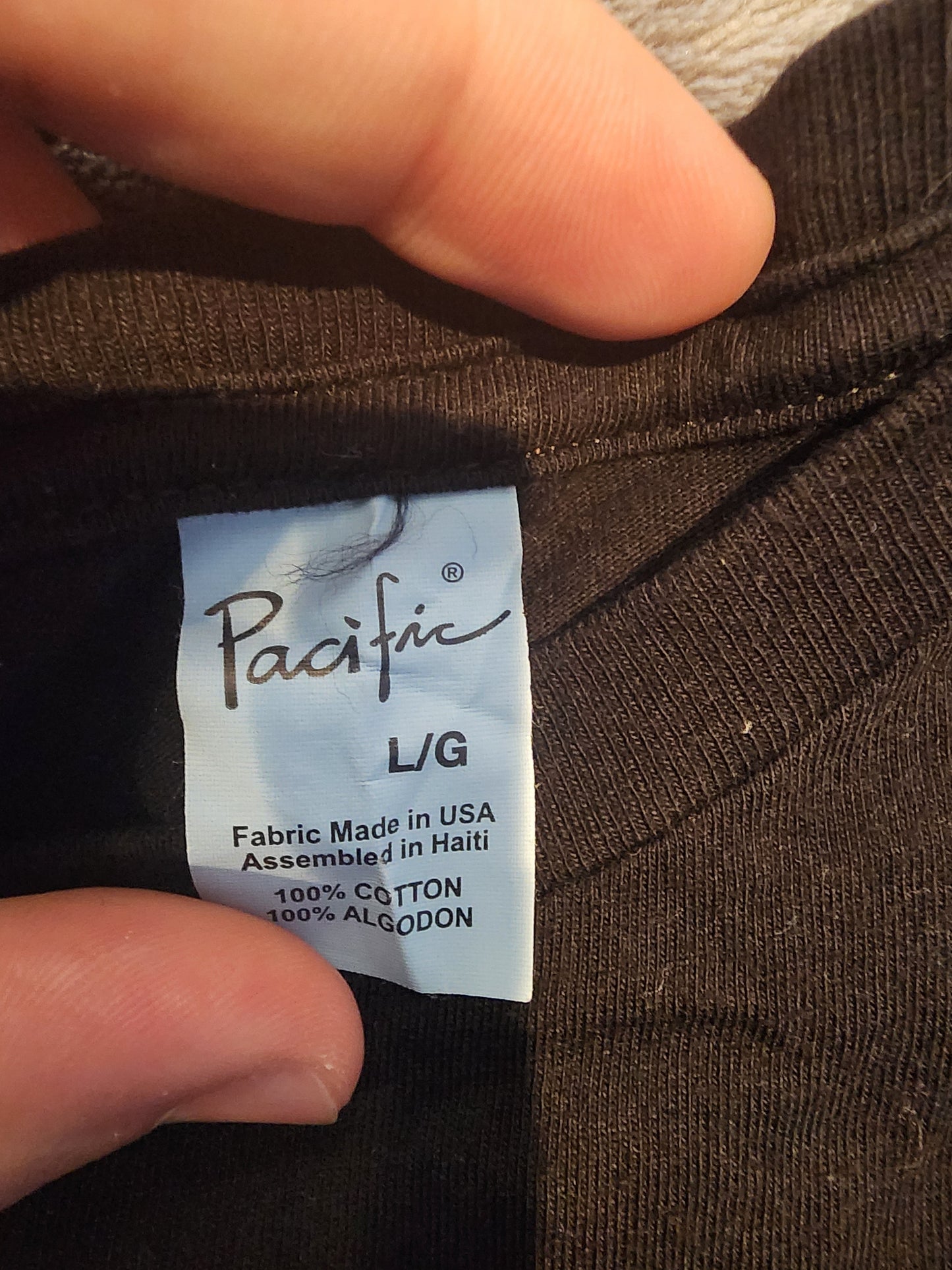Large Rage Against the Machine tee