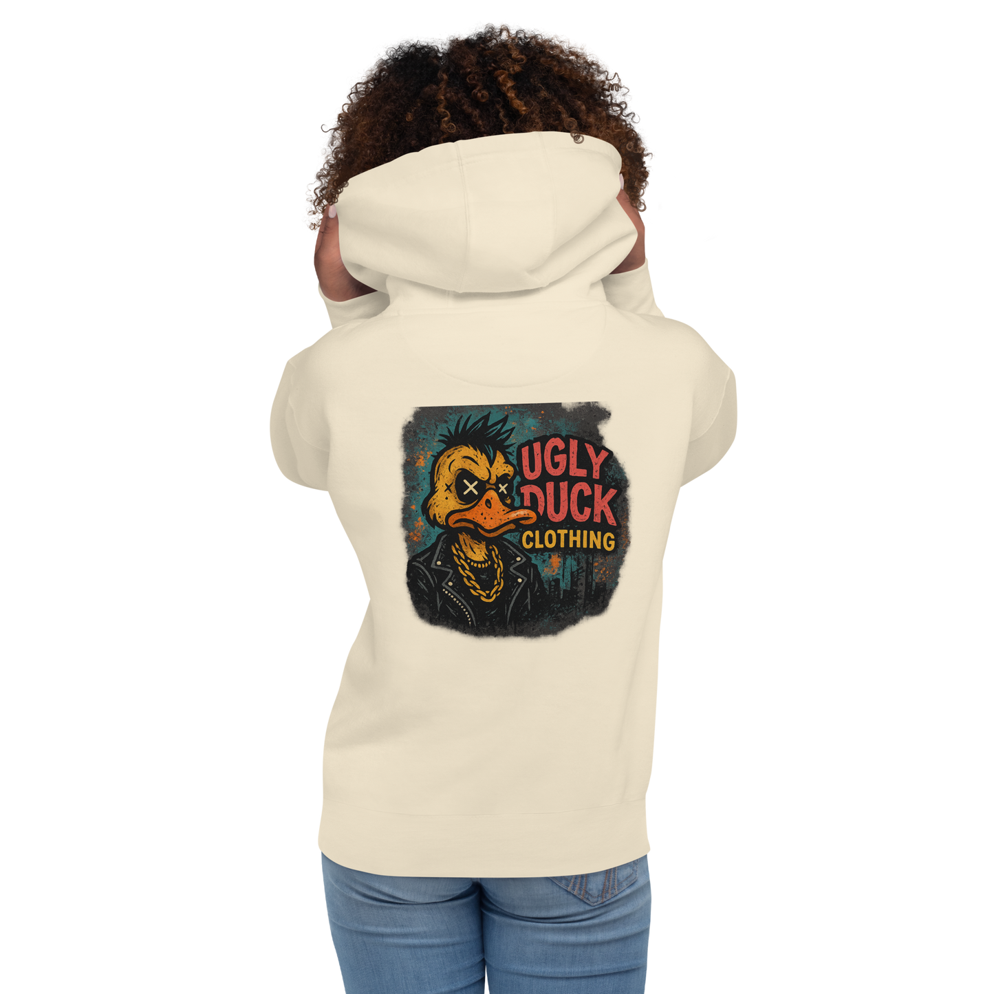 Ugly Duck Hoodie