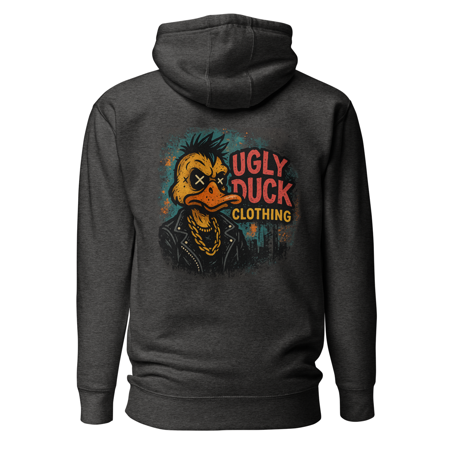 Ugly Duck Hoodie