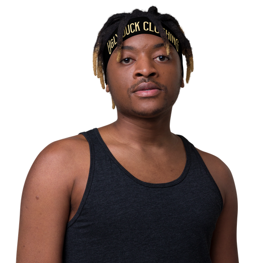 Ugly Duck Headband