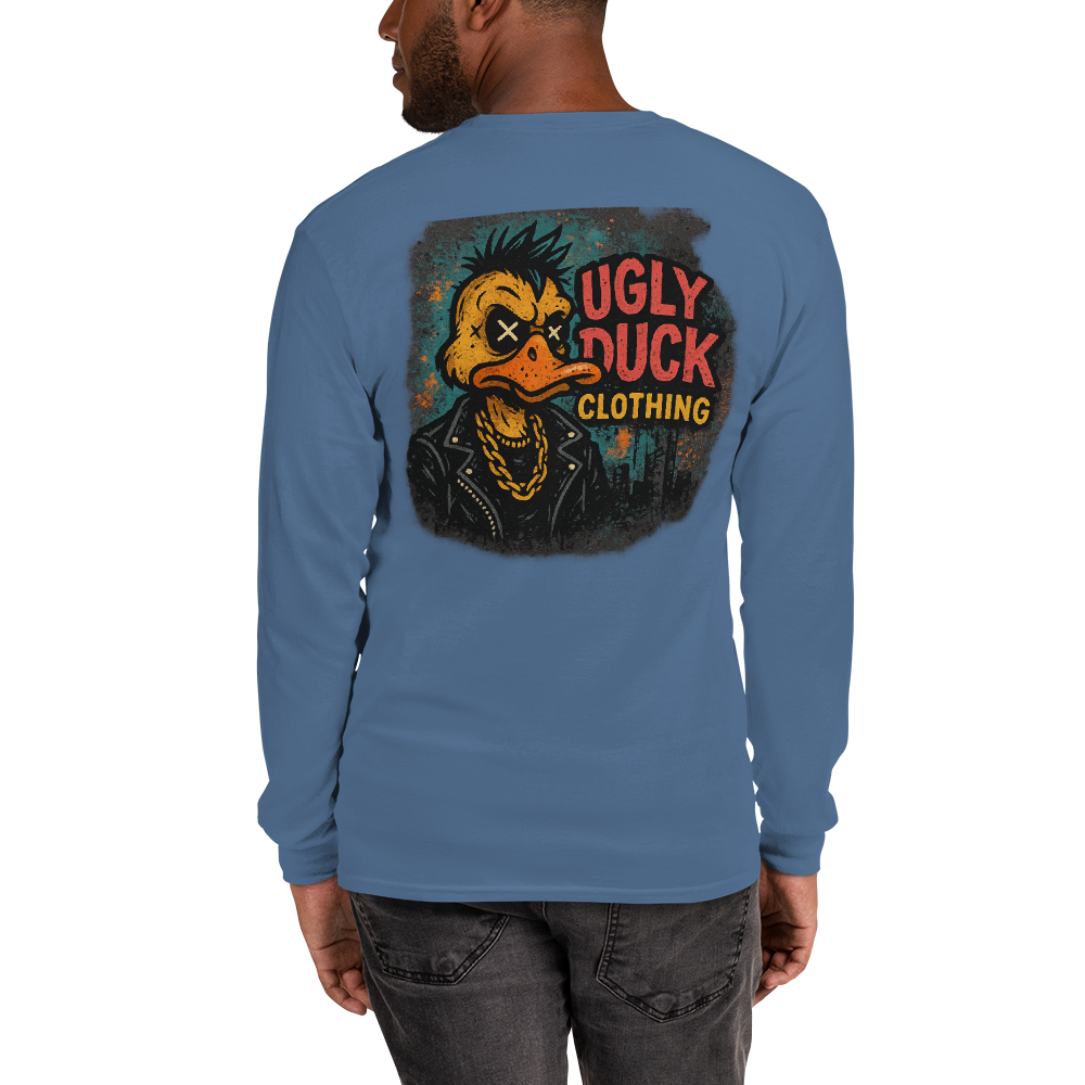 Ugly Duck Long Sleeve Tee