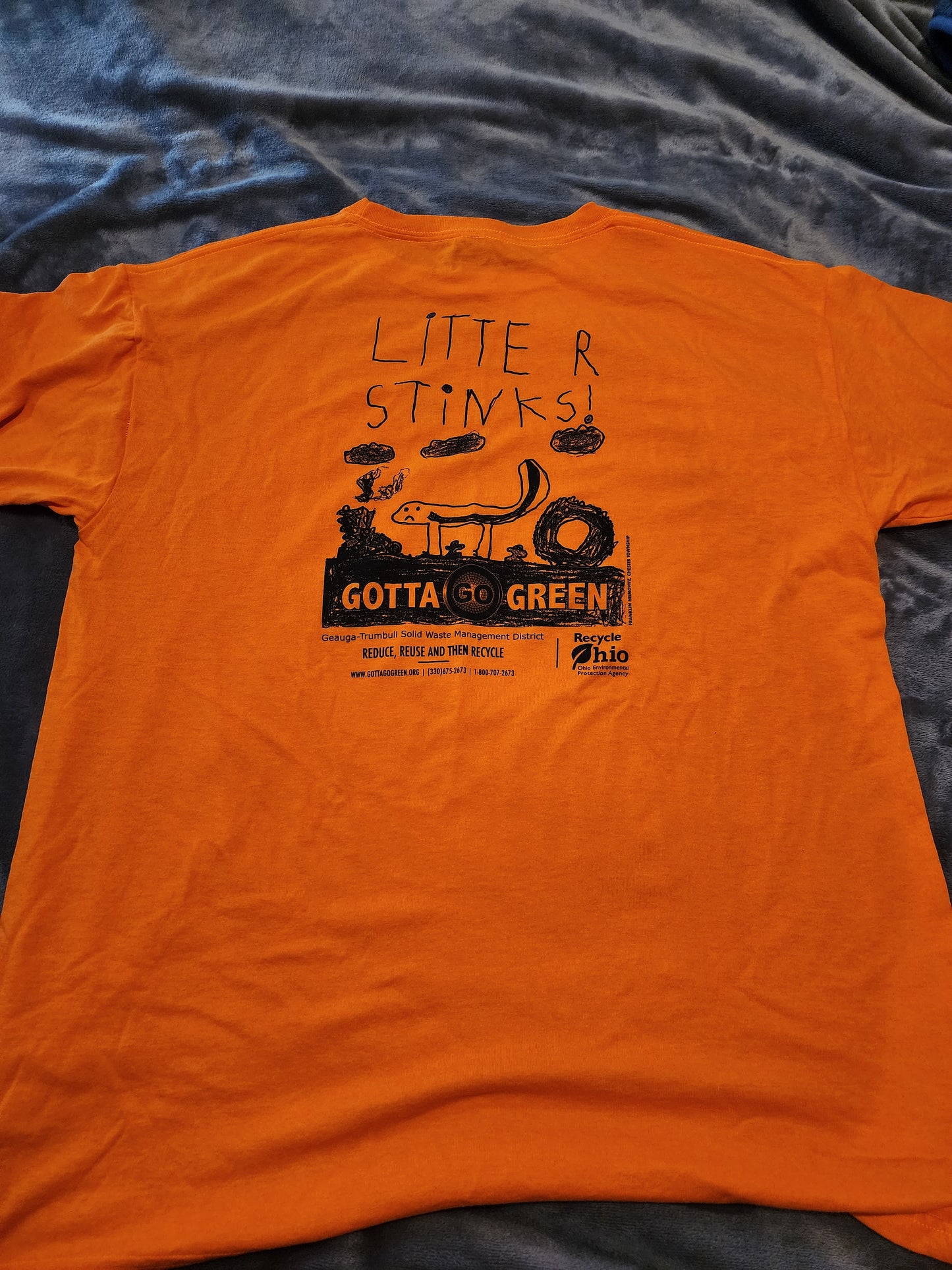 Large Tee