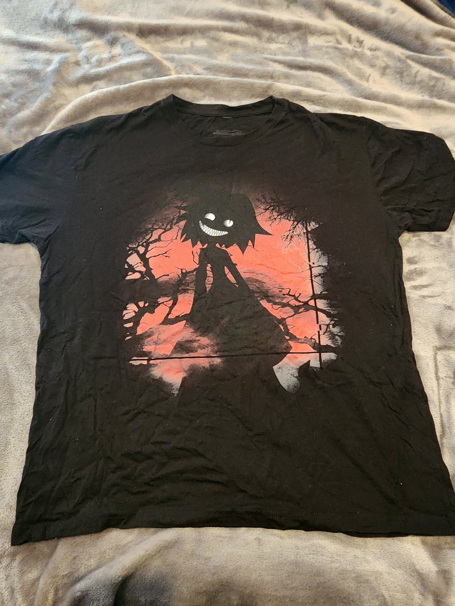 Large Design by Humans Tee