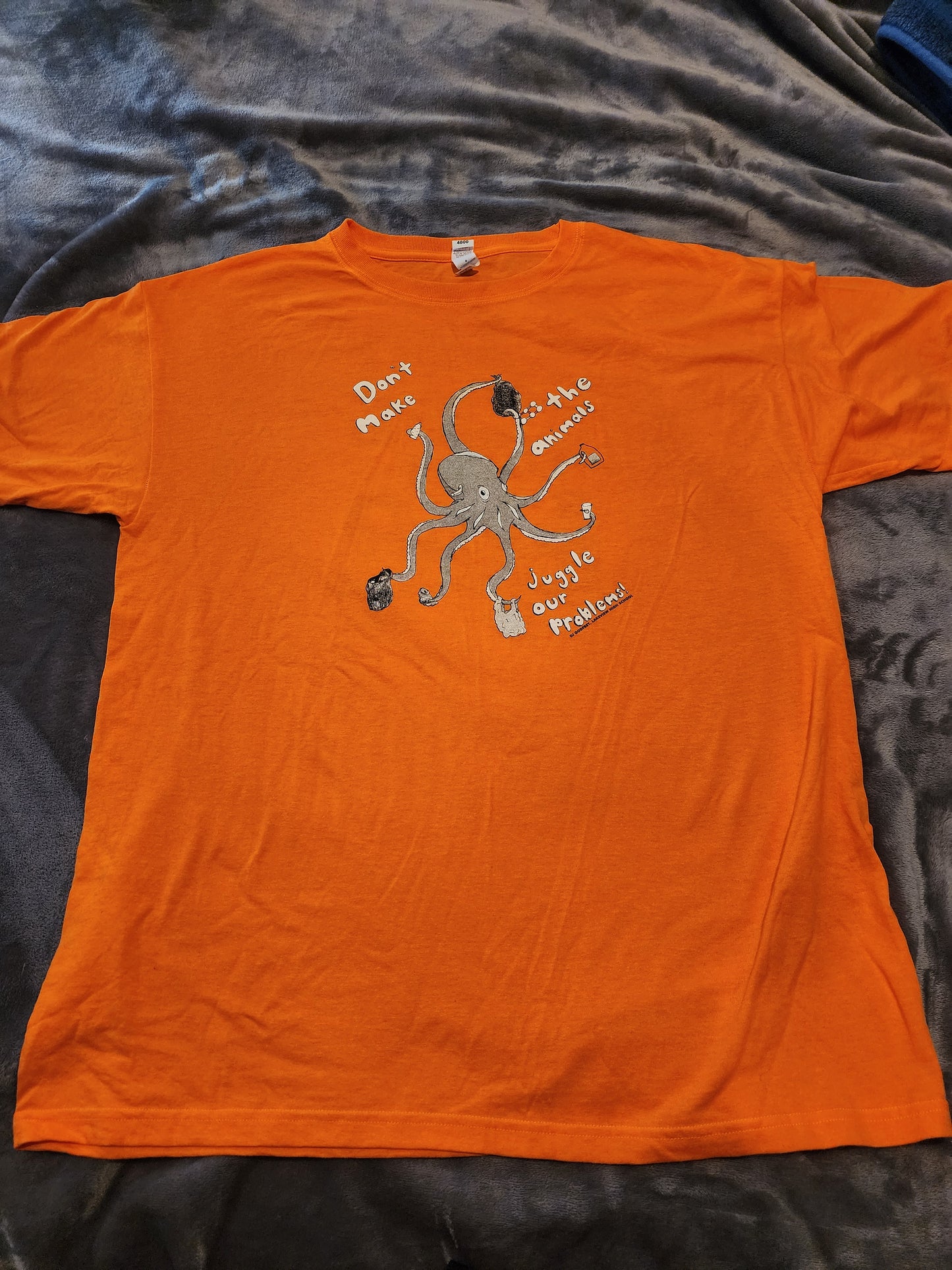 Large Tee