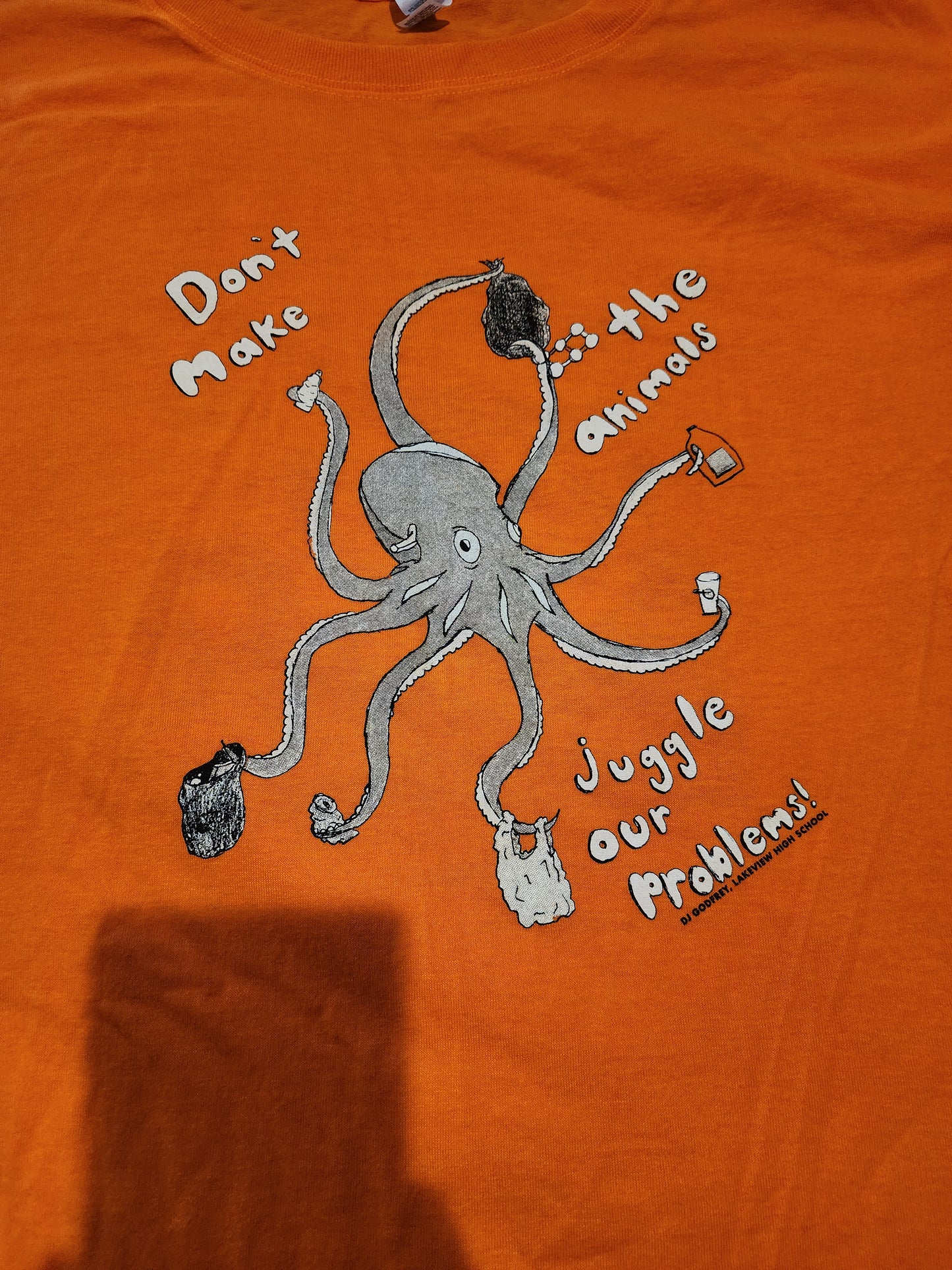 Large Tee